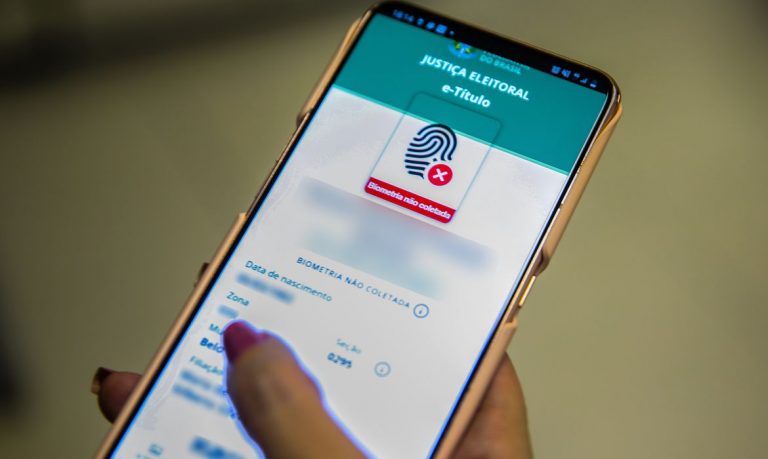 TSE vai enviar alertas no e-Título com orientações para eleições