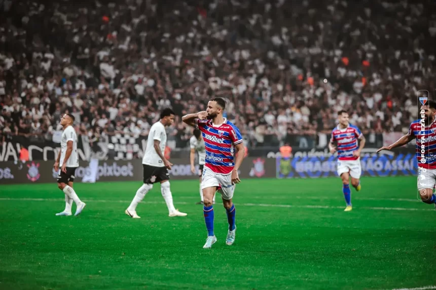 Palmeiras está de olho em Caio Alexandre, mas Fortaleza se fecha antes ...