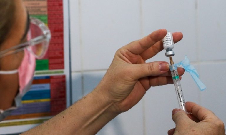 Dia D da Multivacinação: Ceará atualiza caderneta de menores de 15 anos neste sábado (22)