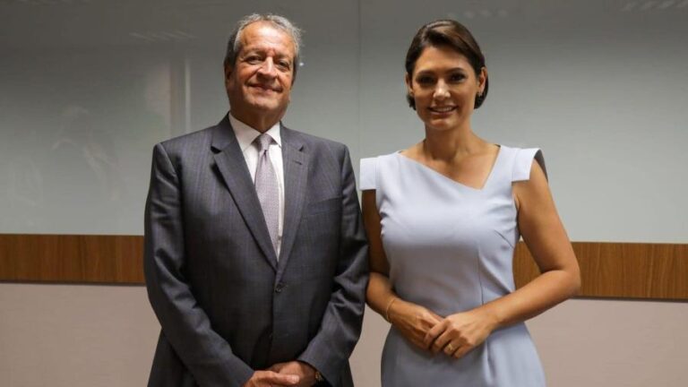 Valdemar retoma ‘rédeas do PL’ com Bolsonaro preso, mas Michelle articula no Norte e Nordeste