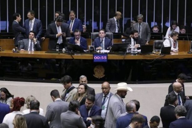 Câmara ofende a sociedade com PEC da Blindagem