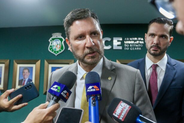 Romeu Aldigueri anuncia chegada de polo automotivo ao Ceará e destaca importância para geração de emprego e renda no estado