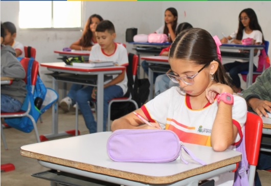 Ararendá, Ipaporanga e Novo Oriente estão entre os melhores resultados do Spaece 2024