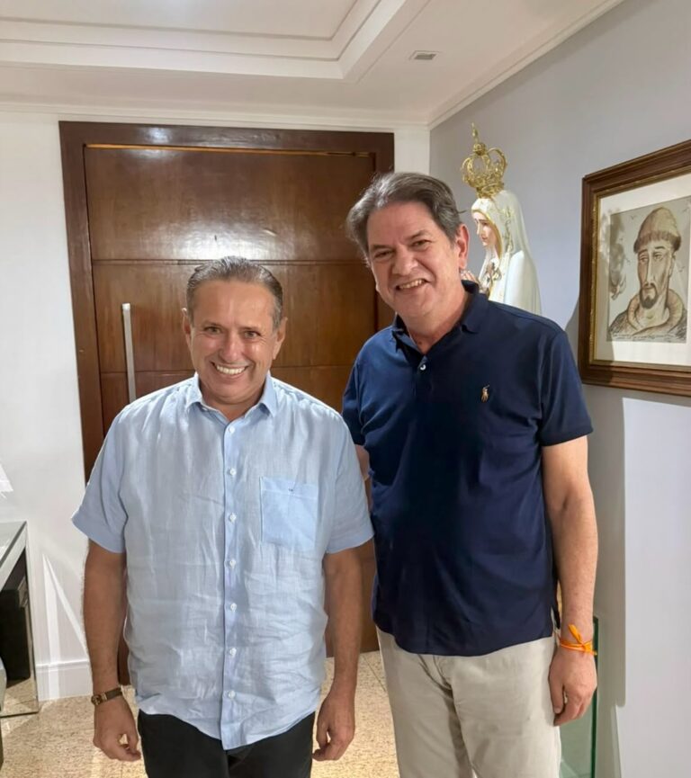 Cid Gomes volta às articulações e pode destravar impasse sobre Senado