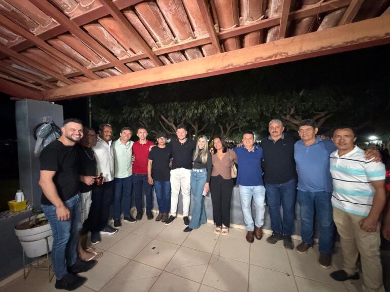 Oposição de Ararendá ganha força com apoio de Jeová Mota e Nenen Coelho