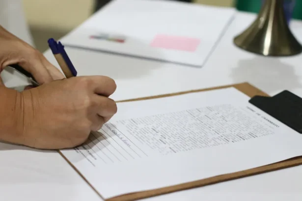 Casamento comunitário abre inscrições para 50 casais em Fortaleza