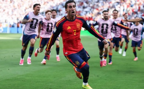 Espanha vence Argentina em vitória incontestável e é bicampeã da Copa do Mundo 