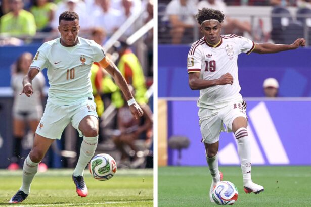 Em duelo com Mbappé, Yamal tenta entrar na dança dos craques da Copa