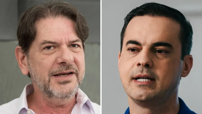 Quaest no Ceará: Cid Gomes e Capitão Wagner aparecem à frente na disputa pelo Senado