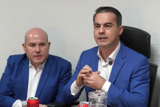 TRE-CE decide futuro da União Progressista entre Elmano e Ciro