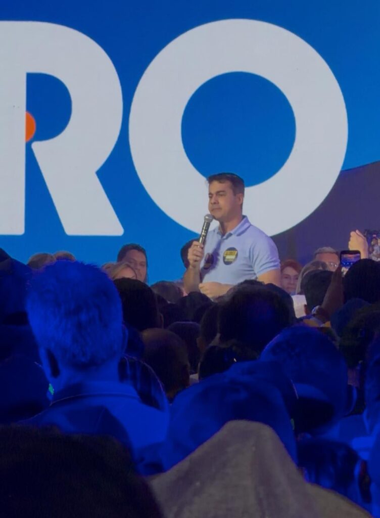 TRE-CE determina retirada de postagem de Capitão Wagner por propaganda antecipada e uso de IA sem identificação