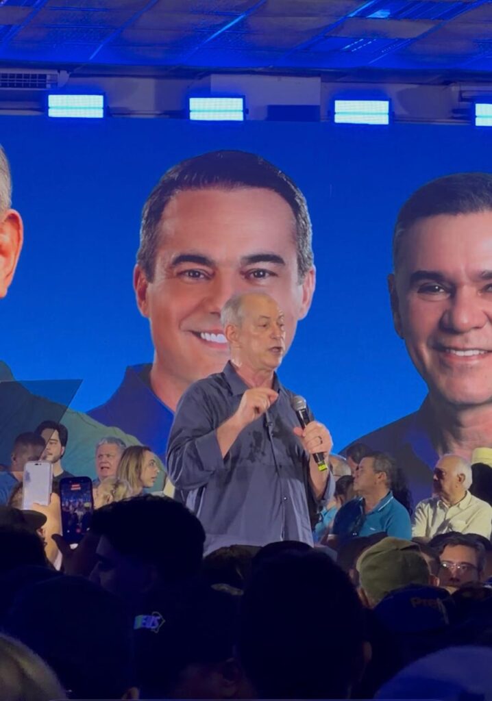 Reginaldo Silva: Ciro aponta 15 anos de erros na segurança pública, mas onde estava durante esse período?