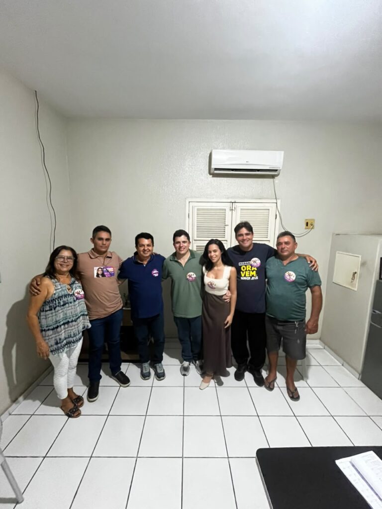 Oposição cresce em Ararendá com novas adesões a Jeová Mota e Giordanna Mano