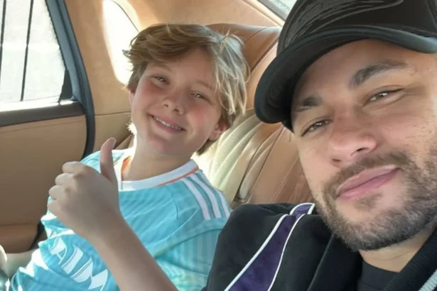 Neymar Pai polemiza ao dizer que Davi Lucca não tem a vida garantida