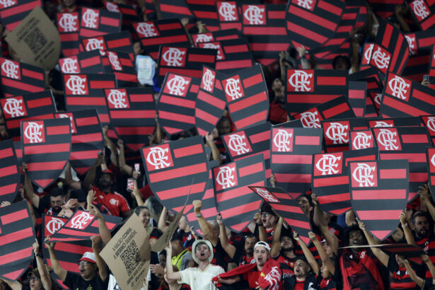 Flamengo continua com a maior torcida do Brasil, com 22%, aponta Datafolha