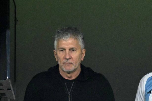 Pai de Messi morre na Argentina aos 68 anos