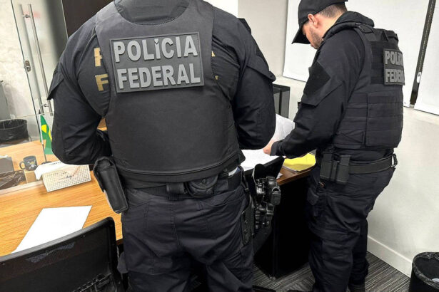 Polícia Federal faz operação contra venda de diplomas falsos para acesso a cursos de medicina