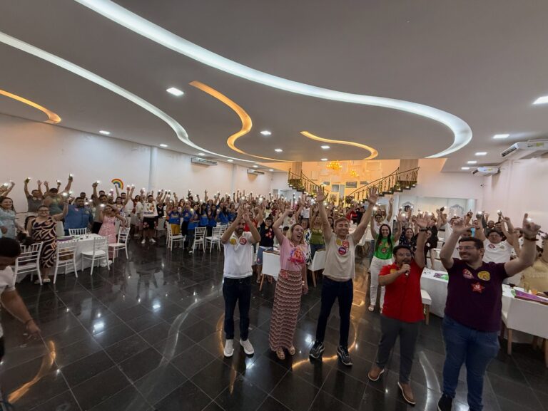 Campanha de Nenen Coelho avança em Fortaleza e reúne novas lideranças