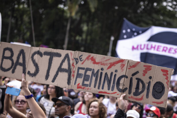 Violência doméstica atinge 38�s mulheres com deficiência no Brasil